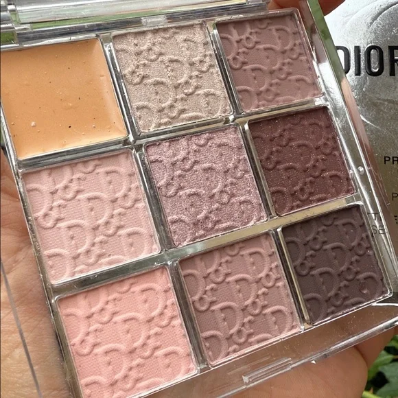 Dior Backstage- Eye Palette- 002 Cool Neutrals Brand New - Picture 4 of 5